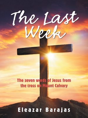cover image of The Last Week